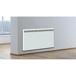 Avis Carrera Radiateur Électrique LCD Fonte + Film Blanc 2000W SUVA