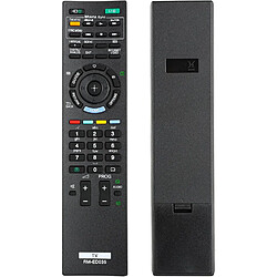 SANAG Rm-Ed035 Telecommande Compatible Avec Sony Lcd Tv Kdl-22Ex302 Kdl-26Ex301 Kdl-26Ex302 Kdl-32Ex301 Kdl-32Ex302 Kdl-32Ex401 Kdl-32Ex402 Kdl-32Ex403 Kdl-32Ex500 0 Remplacement Contrôle. Adorateur