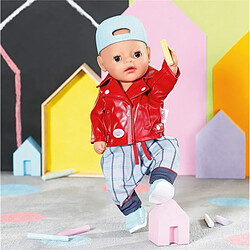 Avis Zapf Creation AG Baby born Little Cool Kids Tenue pour poupée de 36cm