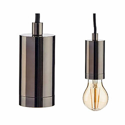 Gift Decor Suspension Noir Métal 60 W (6 Unités)