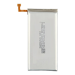 Avizar Clappio Batterie interne pour Samsung Galaxy S10 Capacité 3400mAh Blanc