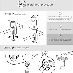 Avis Yonis Microphone USB Pro Pour Diffusion En Direct