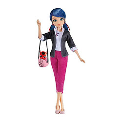 Avis BANDAI Miraculous Ladybug - Poupee mannequin 26 cm : Marinette