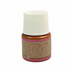 Pebeo Peinture acrylique opaque mate - Brun - 45 ml