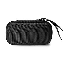 Wewoo Coque Sac de protection de stockage d'écouteurs Bluetooth portable dans l'oreille pour Marshall Minor II taille: 11,5 x 5,5 x 5cm