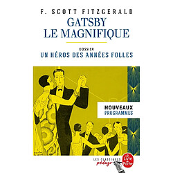 Gatsby le magnifique : nouveaux programmes - Occasion