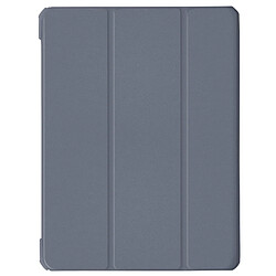 Avizar Housse pour iPad Air 13 2024 Support Vidéo / Clavier Mise en Veille Gris Lavande