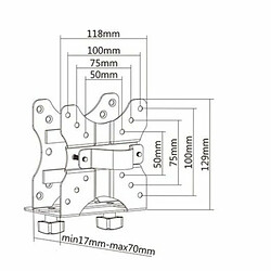 Acheter Support CPU Equip 650890