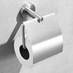 Acheter Universal Porte-papier hygiénique résistant à l'humidité, avec étagère pour les toilettes | Porte-papier (argent)