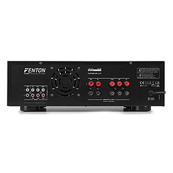 Avis Fenton AV340BT Amplificateur HiFi Surround 510W RMS (2x180 W sous 8 ohms) - Interface Bluetooth / Port USB / Entrée AUX