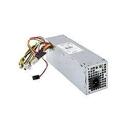 Alimentation DELL L240AS-00 0T5VF6 T5VF6 240W Optiplex 790 990 3010 7010 SFF - Occasion