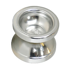 3pcs Jouet Yoyo Ball en Alliage et Aluminium Tour de la Chaîne pas cher