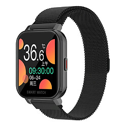 Yonis Montre Connectée Sport Luxe IP67 Moniteur Santé