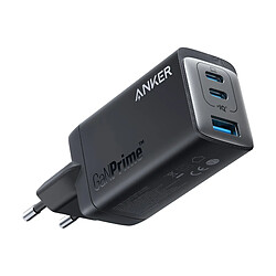 Anker 735 Charger (GaNPrime 65W) Black