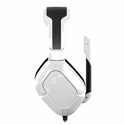 Avis Casques avec Microphone GIOTECK SX6 Storm Blanc