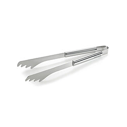 Pince inox courte pour plancha - FORGE ADOUR