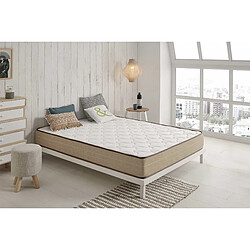 Moonia Matelas Bamboo Fresh 21cm 160x200cm