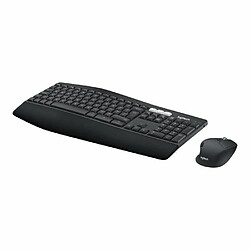 Logitech MK850 Performance - Ensemble clavier et souris - Bluetooth, 2.4 GHz - italien