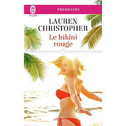 Le bikini rouge - Occasion