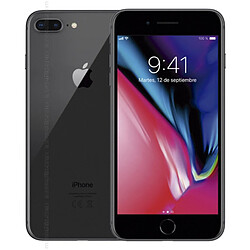 Apple iPhone 8 Plus 256Go Gris Sidéral - Reconditionné