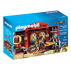 Playmobil® PLAYMOBIL Pirate Hideout Play Box