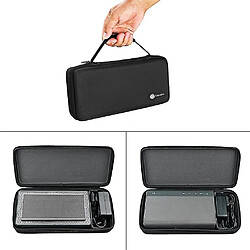 Universal Yyh Compact Protecter Box Box Sacch de sachet de haut-parleur adapté à Bowers & Wilkins T7 pas cher