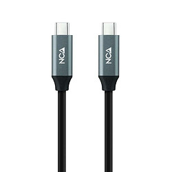 Avis Câble USB C NANOCABLE 10.01.4301 1 m