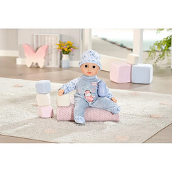 Zapf Creation AG Baby Annabell Little Alexander poupée de 36cm