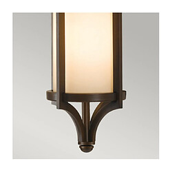 Acheter Elstead Lighting Lampe sur pied extérieur Merrill Bronze du patrimoine