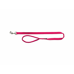 Laisse pour Chien Trixie New Premium Fuchsia XS/S