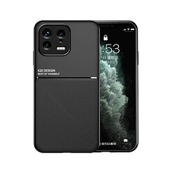 PHONECARE Coque Magnetic Lux pour Xiaomi 13 Pro - Noir