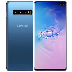 Samsung Galaxy S10 Plus 8Go/128Go Bleu Dual SIM G975