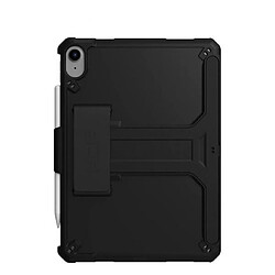 UAG Coque SCOUT avec Dragonne et Béquille iPad 10.9 pouces 2022 10ème génération Noir