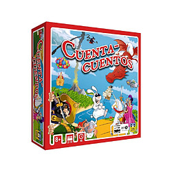 SD GAMES - Jeu de société de contes