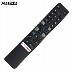 GUPBOO Télécommande Universelle de Rechange pour TCL Android 4K LED Smart TV RC901V