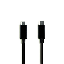 Metronic Câble USB-C mâle / mâle 3.2 - 2 m