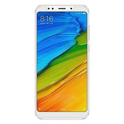 Wewoo Verre trempé 100 PCS pour Xiaomi Redmi 5 Plus 0.26mm 9H Surface Dureté 2.5D Courbe Bordée Protecteur d'écran