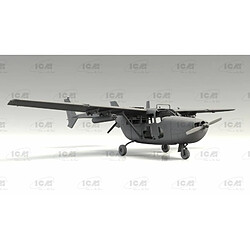 Acheter Icm Maquette Avion Cessna O-2a Skymaster American Reconnaissance Aircraft