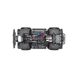 Acheter Crawler Kit à monter Traxxas TRX-4 Châssis TRX82016-4