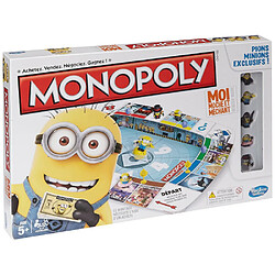 Magneticland Monopoly édition spéciale Minions