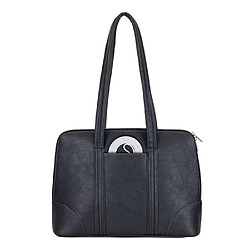 Rivacase Sac à main pour Laptop/MacBook Pro 14-16'' Lady ORLY Noir