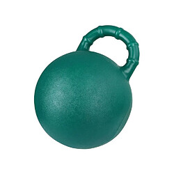 KERBL Balle a jouer 25cm - Vert et pomme - Pour cheval