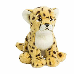 WWF - 15192081 - Peluche - Guépard - 23 cm