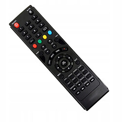 GUPBOO Télécommande Universelle de Rechange pour télécommande TV DEXP x.VISION F40B7000K F