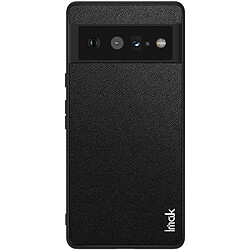 Coque en TPU + PU IMAK texture croisée pour votre Google Pixel 6 Pro