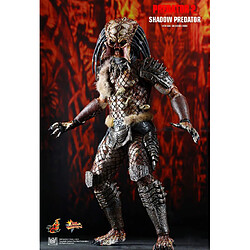 Hot Toys MMS154 - Predator 2 - Shadow Predator pas cher