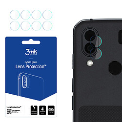 Max Protection CAT S62 Pro - 3mk Lens Protection