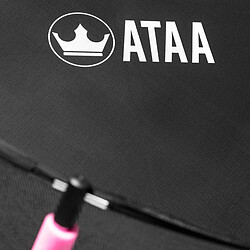 Acheter Trampoline ATAA Oval Rose