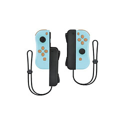 Under Control SWITCH Manette NINTENDO SWITCH et SWITCH LITE iiCon Carapuce avec dragonnes V2 - iiCon Carapuce