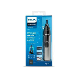 Avis Tondeuse sourcils et nez/oreilles - nt3650/16 - PHILIPS